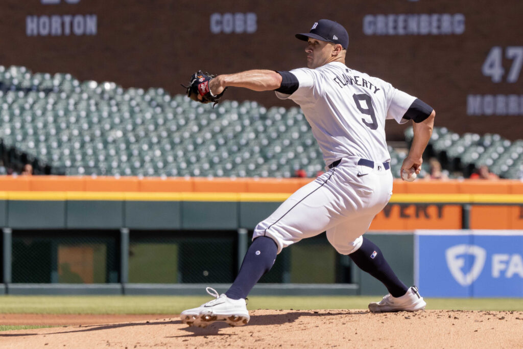 Jack Flaherty's Strong Start To His Rebound Year
