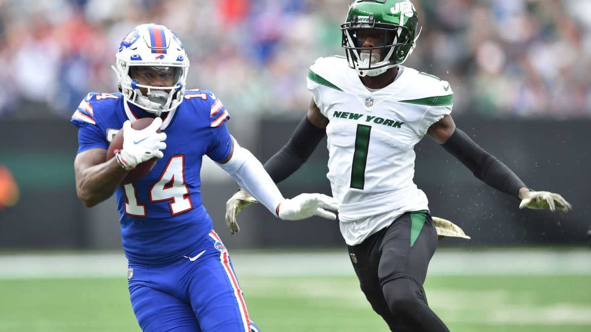 Jets' Sauce Gardner will face a tough schedule in 2024, but he is more than up to the challenge | NFL News, Rankings and Statistics