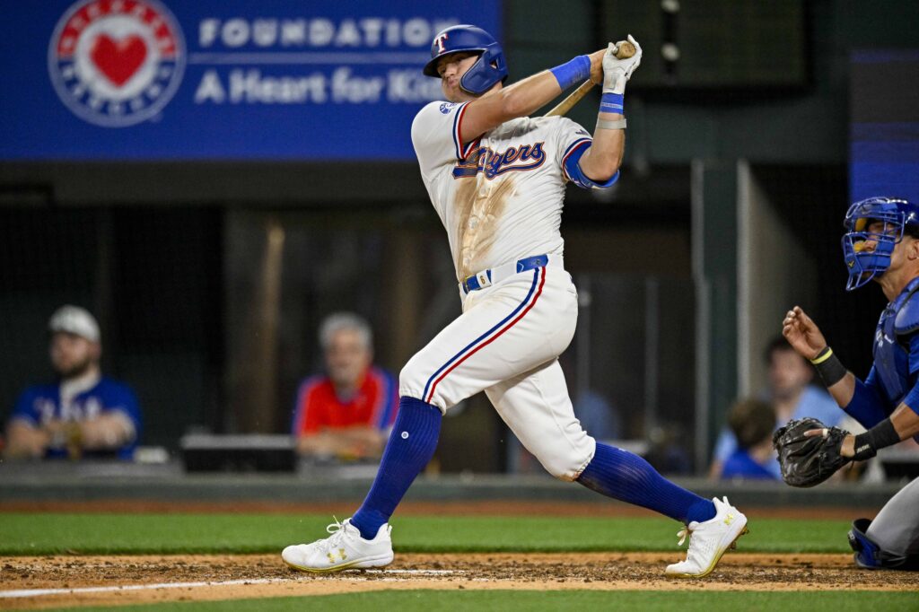 Josh Jung Projected For Longer Recovery Timeline From Wrist Surgery