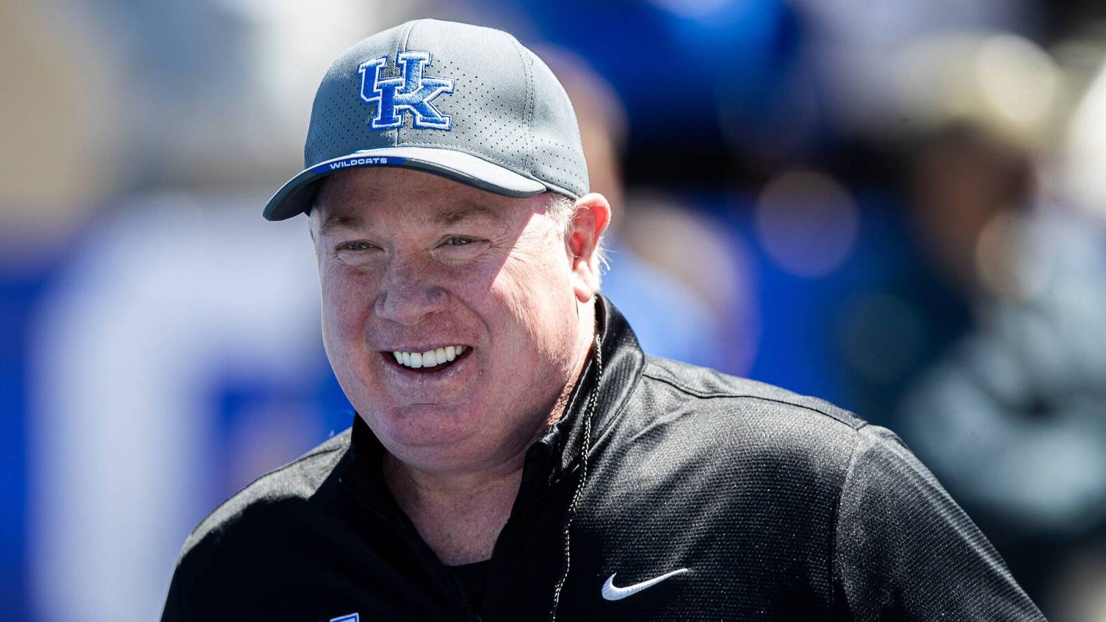 Kentucky lands four-star RB recruit