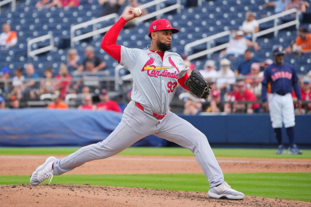 Keynan Middleton To Undergo MRI; Elbow Surgery Possible