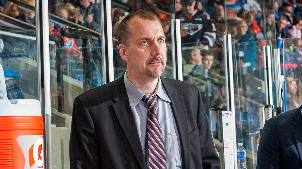 Konowalchuk named Thunderbirds head coach