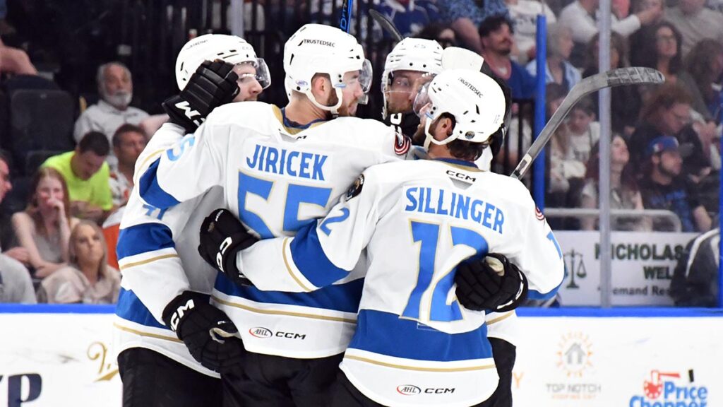 Late push sends Monsters to clincher over Crunch