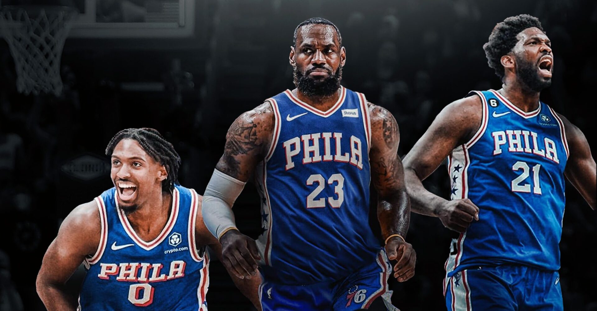 LeBron Philly