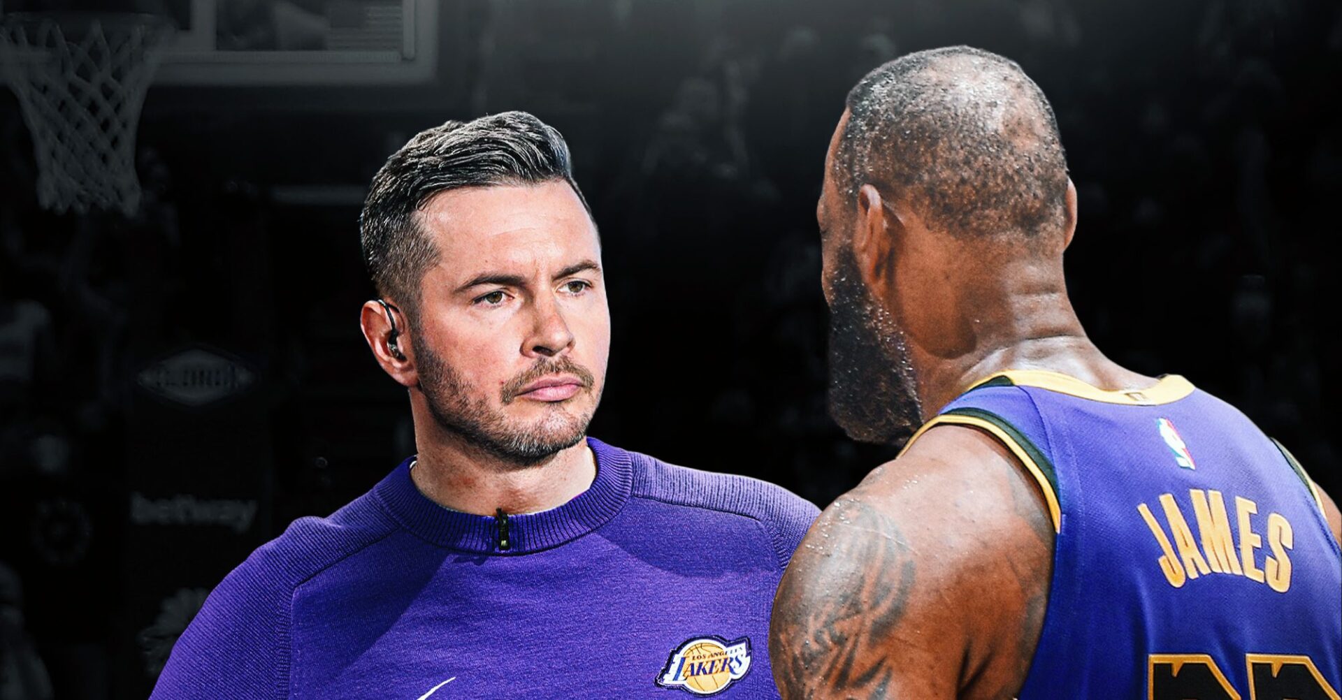 Lakers Redick