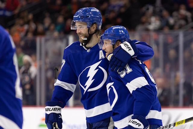 Lightning To Address Steven Stamkos and Victor Hedman This Summer