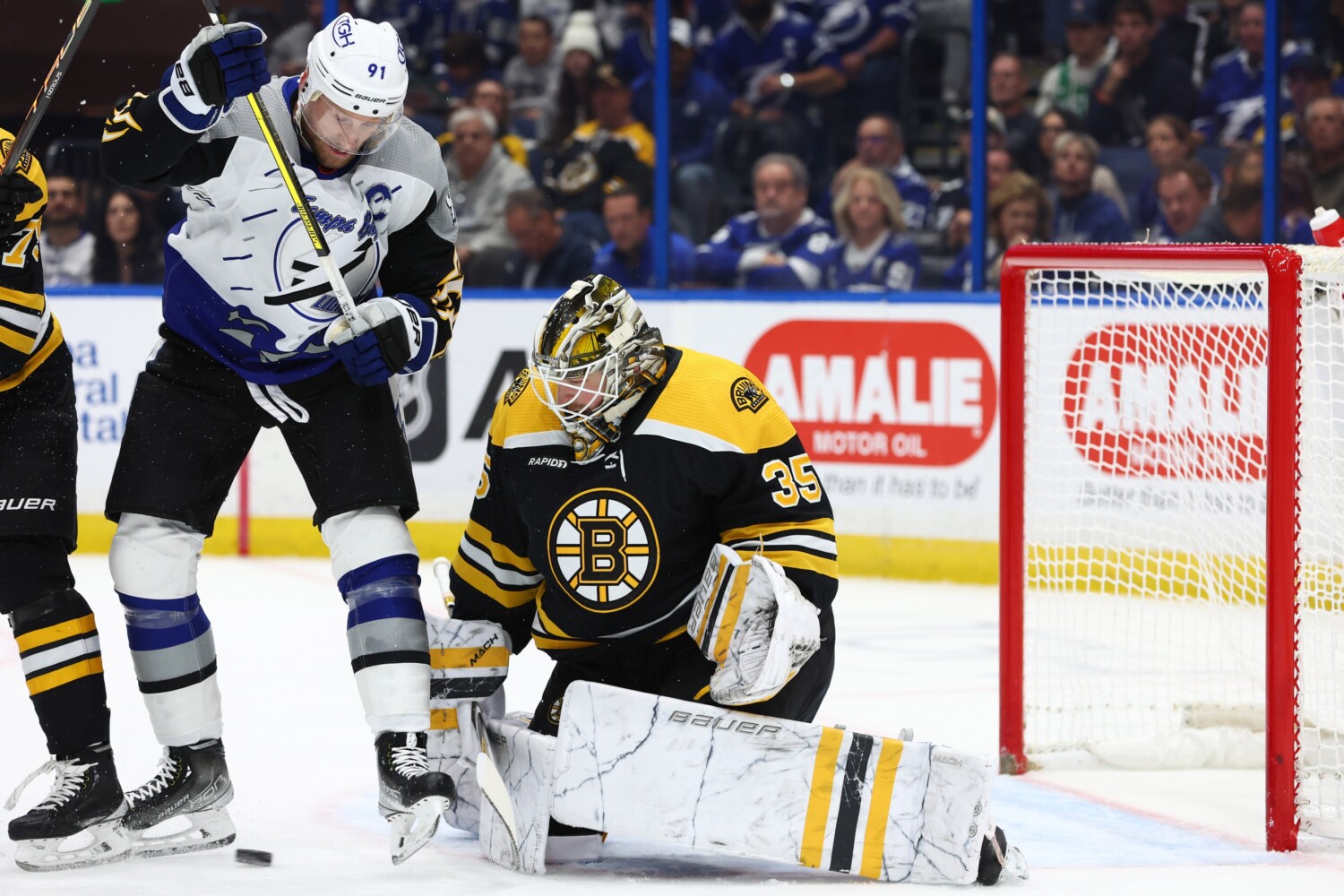 Linus Ullmark's Trade and the Boston Bruins' Offseason Priorities