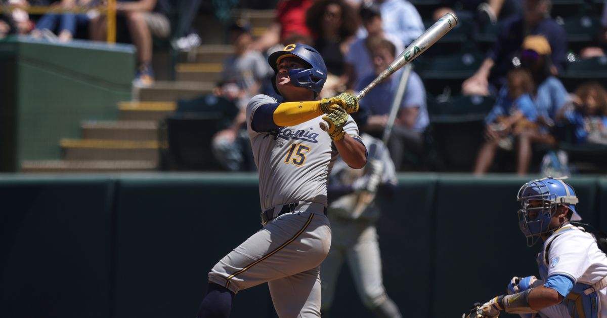 MLB Pipeline projects C Caleb Lomavita to Braves in Mock Draft