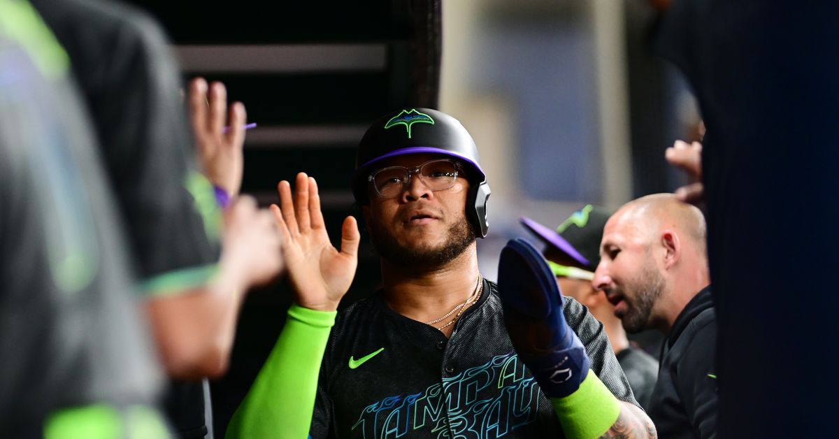 MLB Recap - Rays: 8, White Sox: 2 - City Connect Streak Continues!