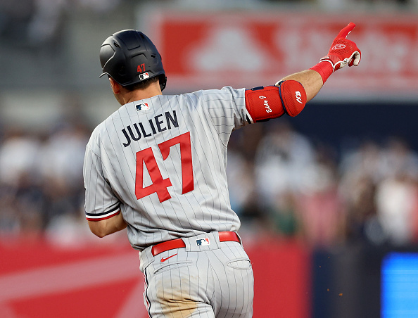 MLB Risers And Fallers: Fry’s On Fire