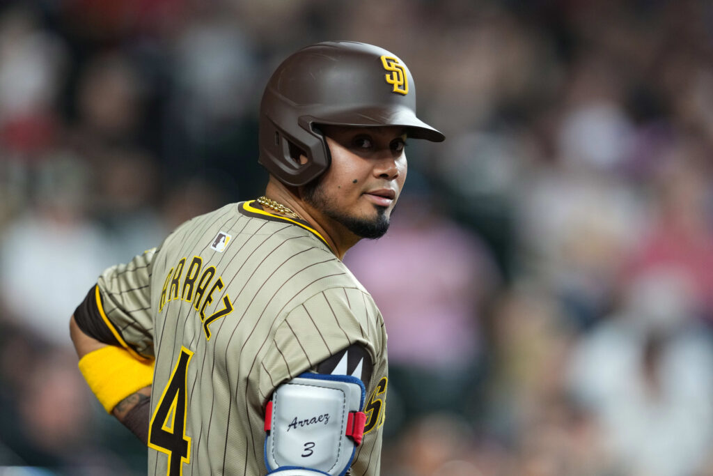 MLBTR Podcast: Luis Arráez To San Diego, Other Marlins Trade Candidates And Discussing A Potential Automated Strike Zone