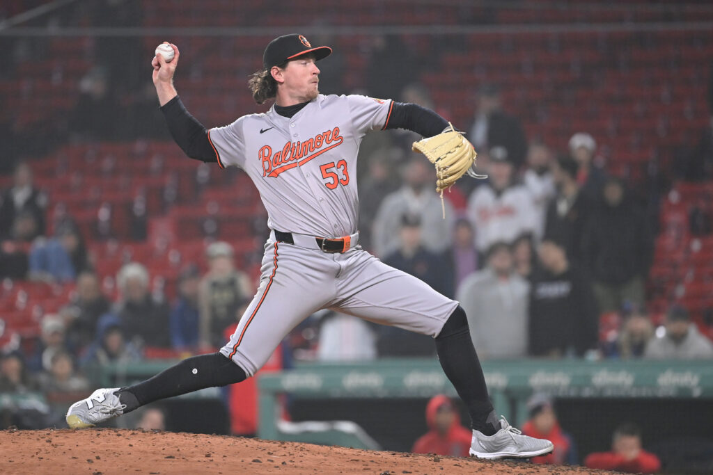 Mariners Acquire Mike Baumann - MLB Trade Rumors