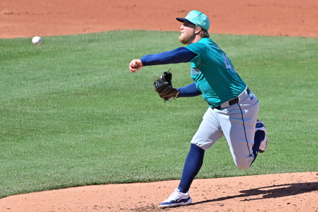 Mariners Select Kirby Snead - MLB Trade Rumors