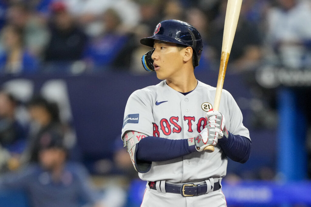 Masataka Yoshida Avoids Surgery On Thumb, Facing Extended Absence