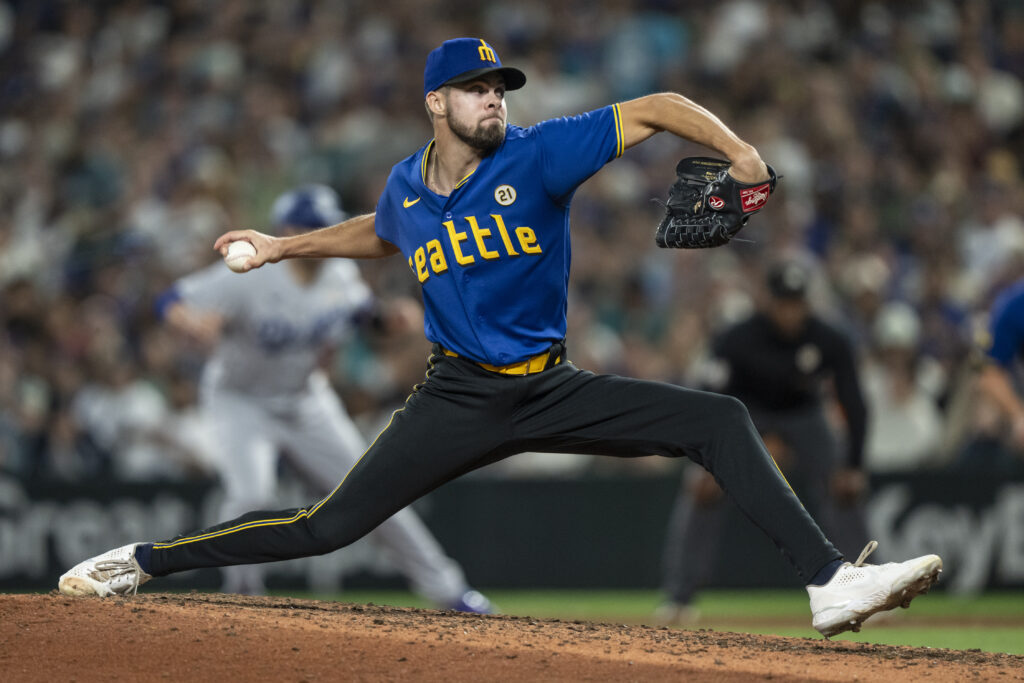 Matt Brash Undergoes Tommy John Surgery