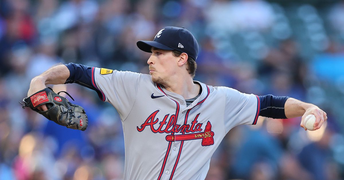 Max Fried dominates Cubs as Atlanta Braves break out in 9-2 win