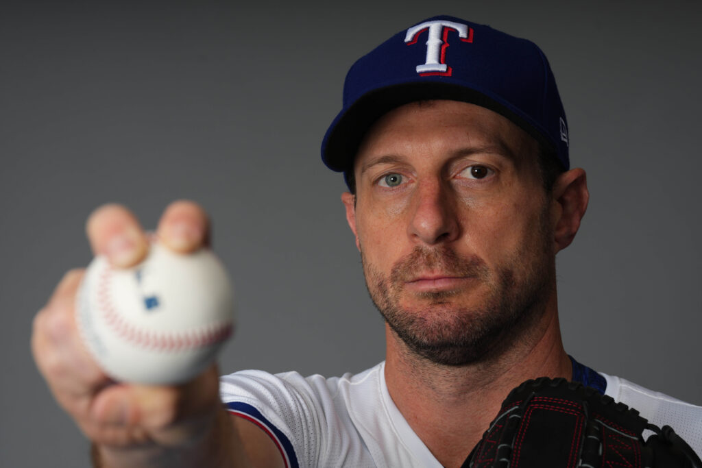 Max Scherzer Receives Cortisone Shot Due To Nerve Irritation