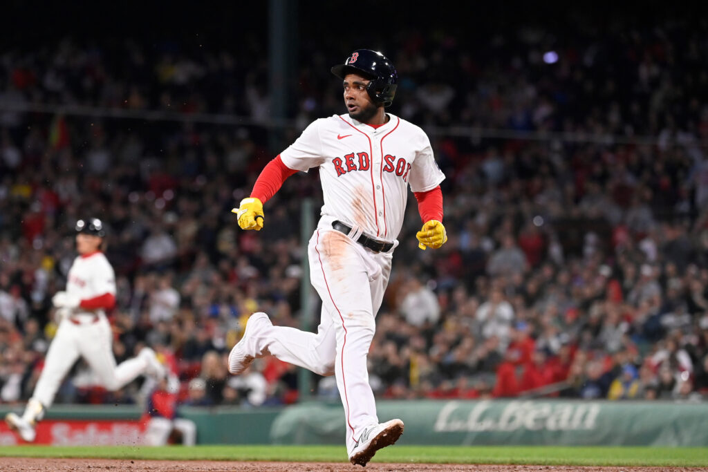 Mets Acquire Pablo Reyes From Red Sox