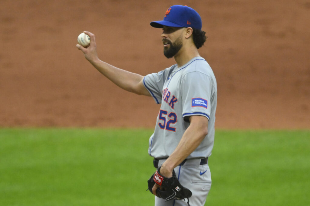 Mets Designate Jorge López For Assignment