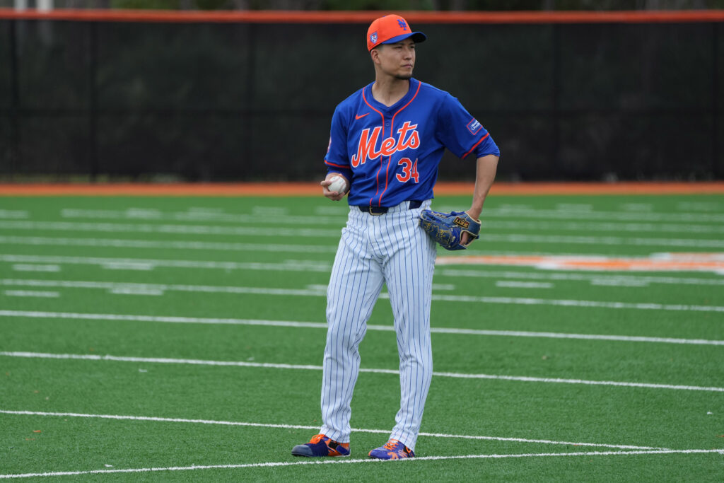 Mets Notes: Senga, Peterson, Houser, Alvarez