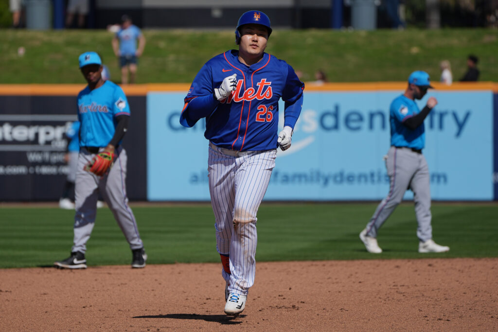 Mets Release Jiman Choi - MLB Trade Rumors