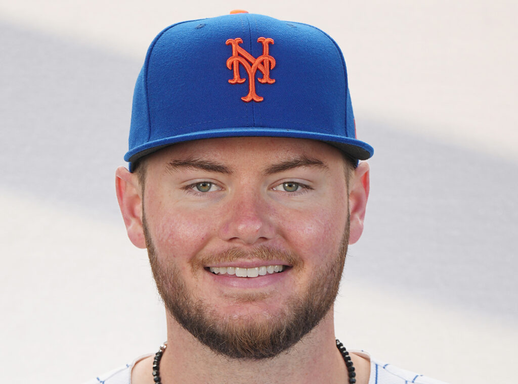 Mets To Promote Christian Scott