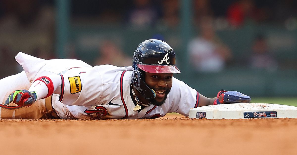 Michael Harris II leads off as Atlanta Braves shake up lineup against Nationals
