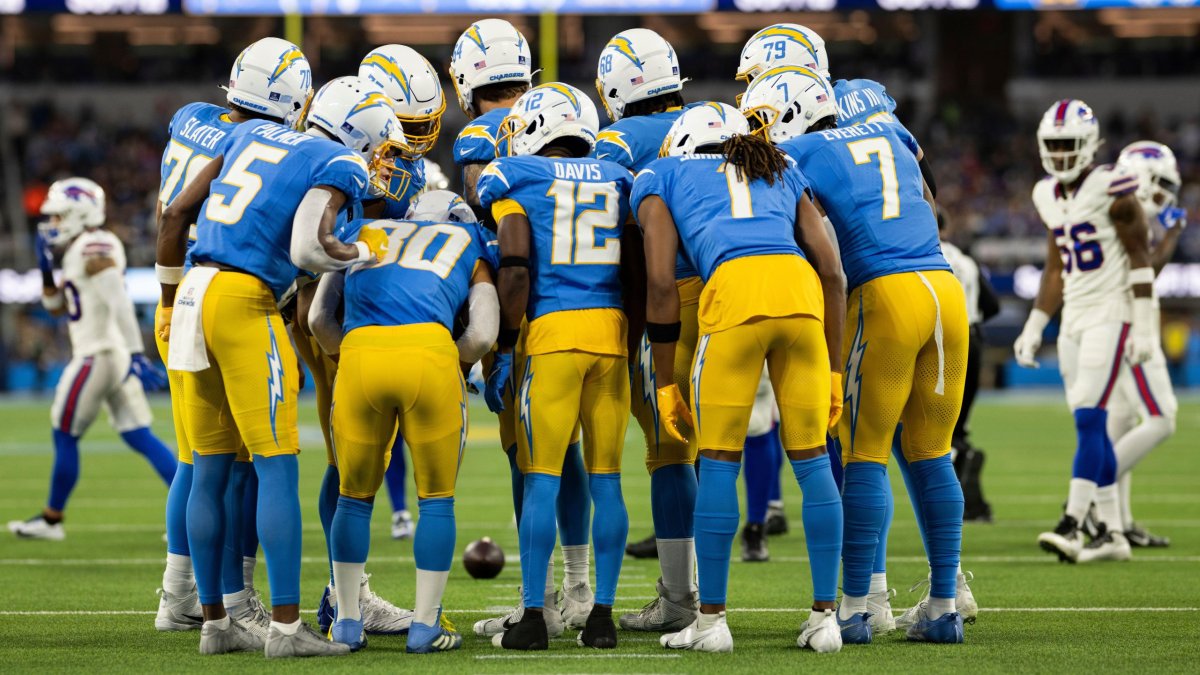 Most improved receiving corps following the 2024 NFL Draft: New York Giants, Los Angeles Chargers lead the way | NFL News, Rankings and Statistics
