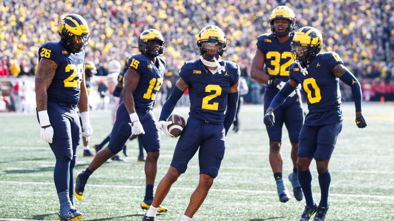 NCAA to decide if schools can display on-field sponsor logos