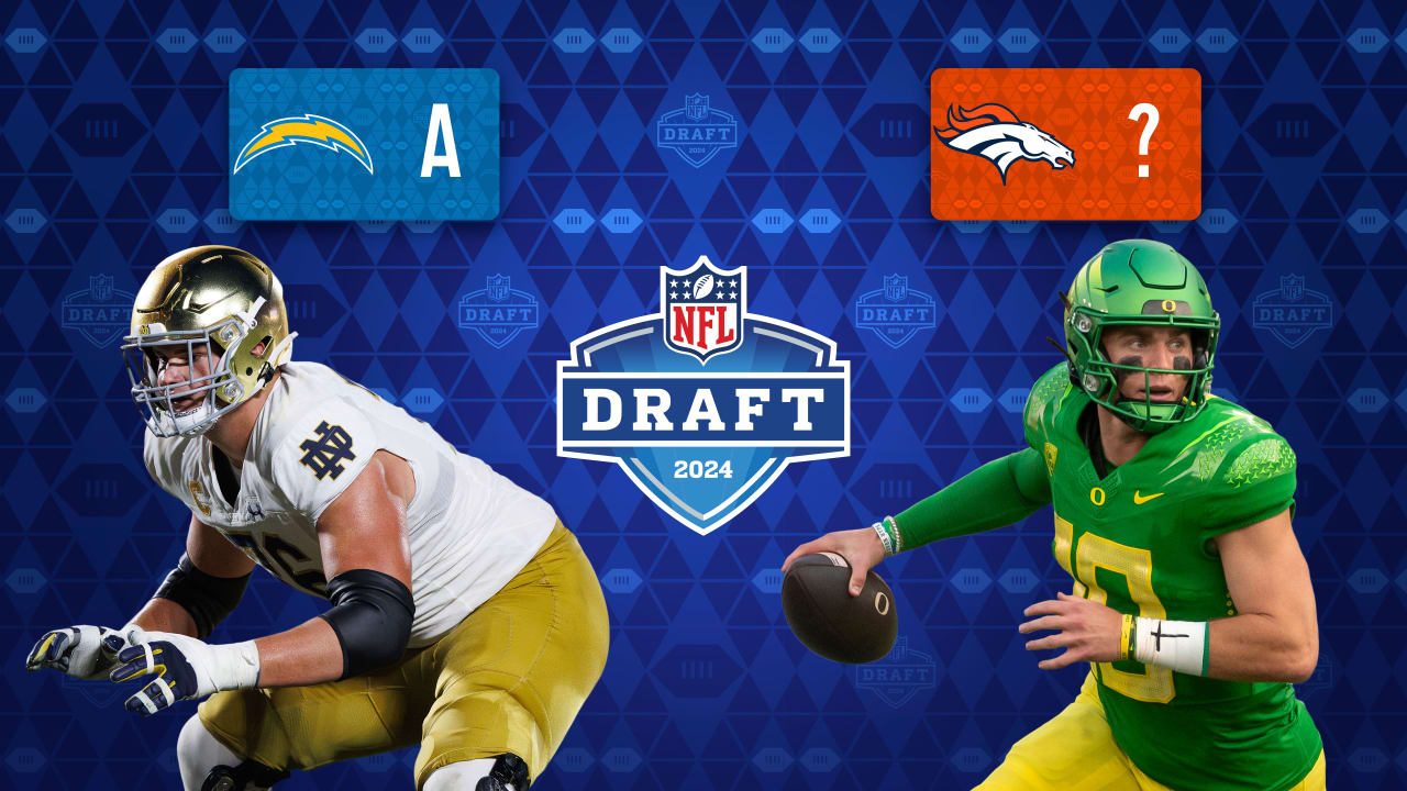 NFL draft grades, AFC West: Chargers ace test; Broncos, Chiefs nail biggest needs