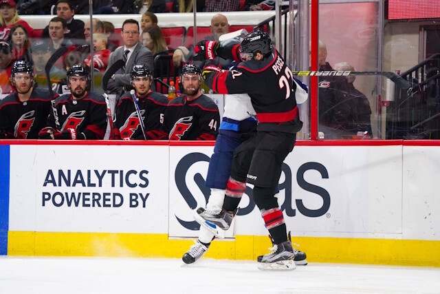 NHL Injuries: Bruins, Hurricanes, Predators, Rangers, Maple Leafs, and the Jets