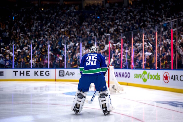 NHL Injuries: Hurricanes, Avalnache, Stars, Predators, Islanders, Maple Leafs, and the Canucks