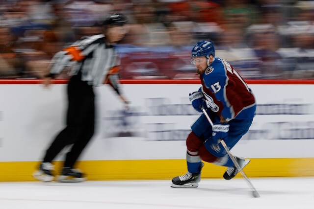 NHL News and Injuries: Avalanche, Canucks, Bruins, Stars, Panthers