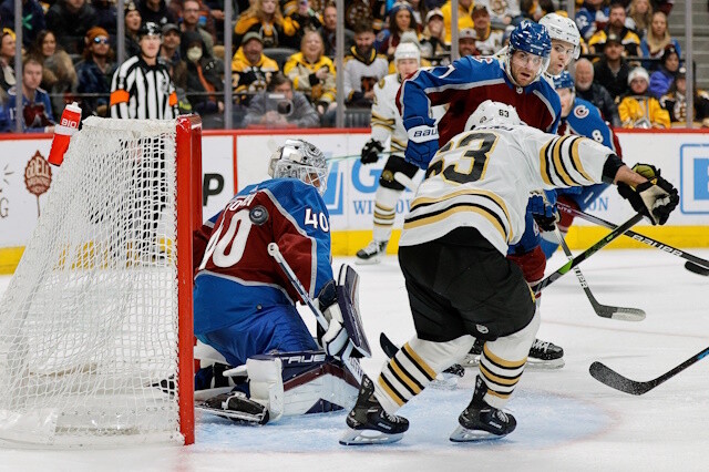 NHL News and Injuries: Lightning, Wild, Bruins, Canes, Avs, Stars, Oilers, and Canucks
