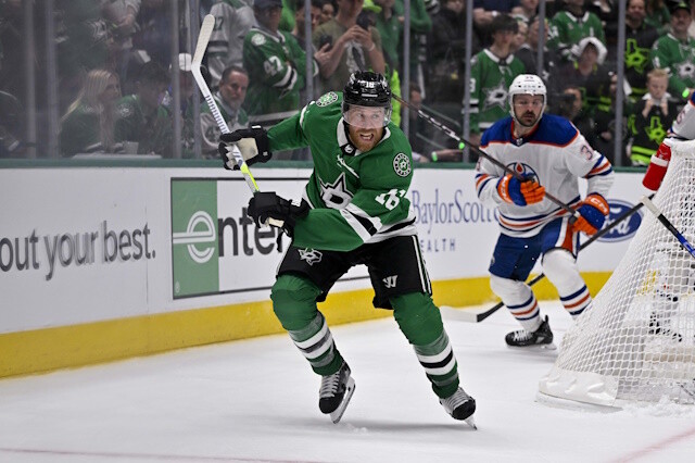 NHL Rumors: Are Joe Pavelski's Struggles Related to Questions About His Future?
