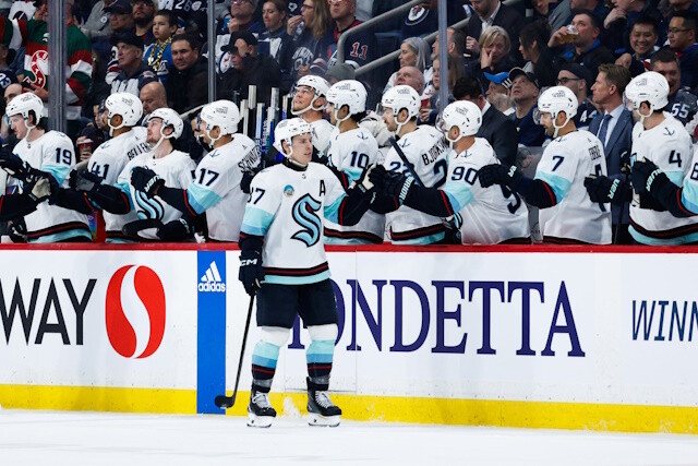 NHL Rumors: Are More Changes Coming to the Seattle Kraken this Offseason?