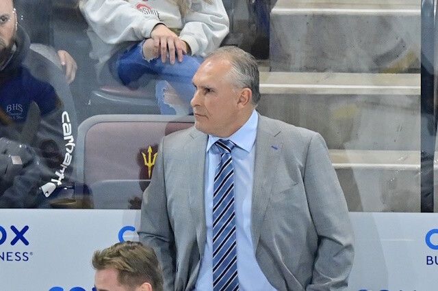 NHL Rumors: Brad Treliving's Hiring Process, and Potential Candidates