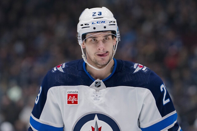 NHL Rumors: Brady Tkachuk, Martin Necas, and Sean Monahan