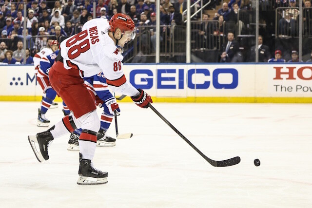 NHL Rumors: Cal Petersen, Matvei Michkov, and Martin Necas