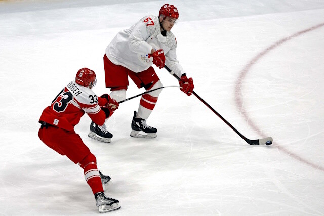 NHL Rumors: Carolina Hurricanes, and the Columbus Blue Jackets