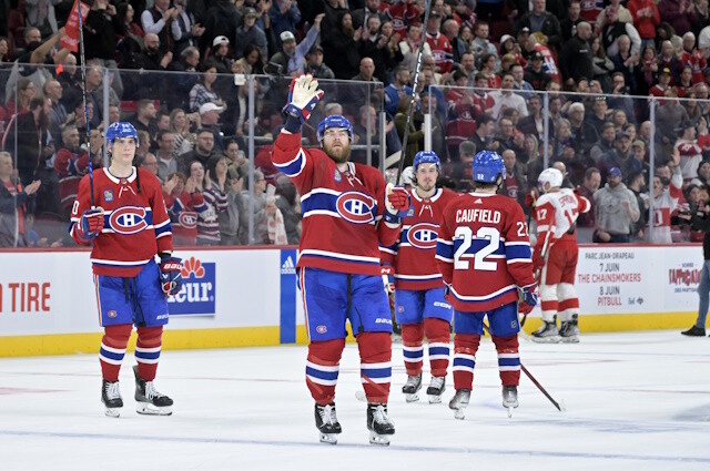 NHL Rumors: Coaches, Philadelphia Flyers, and the Montreal Canadiens
