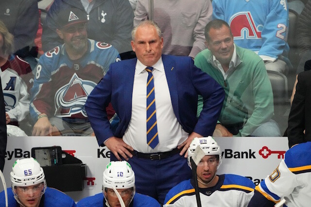 NHL Rumors: Craig Berube - New Jersey Devils, and the Toronto Maple Leafs