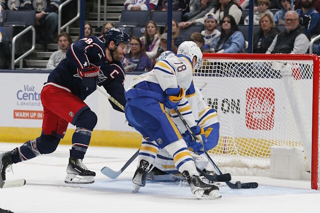 NHL Rumors: Craig MacTavish, Alex Ovechkin, and Potential Buffalo Sabres Targets
