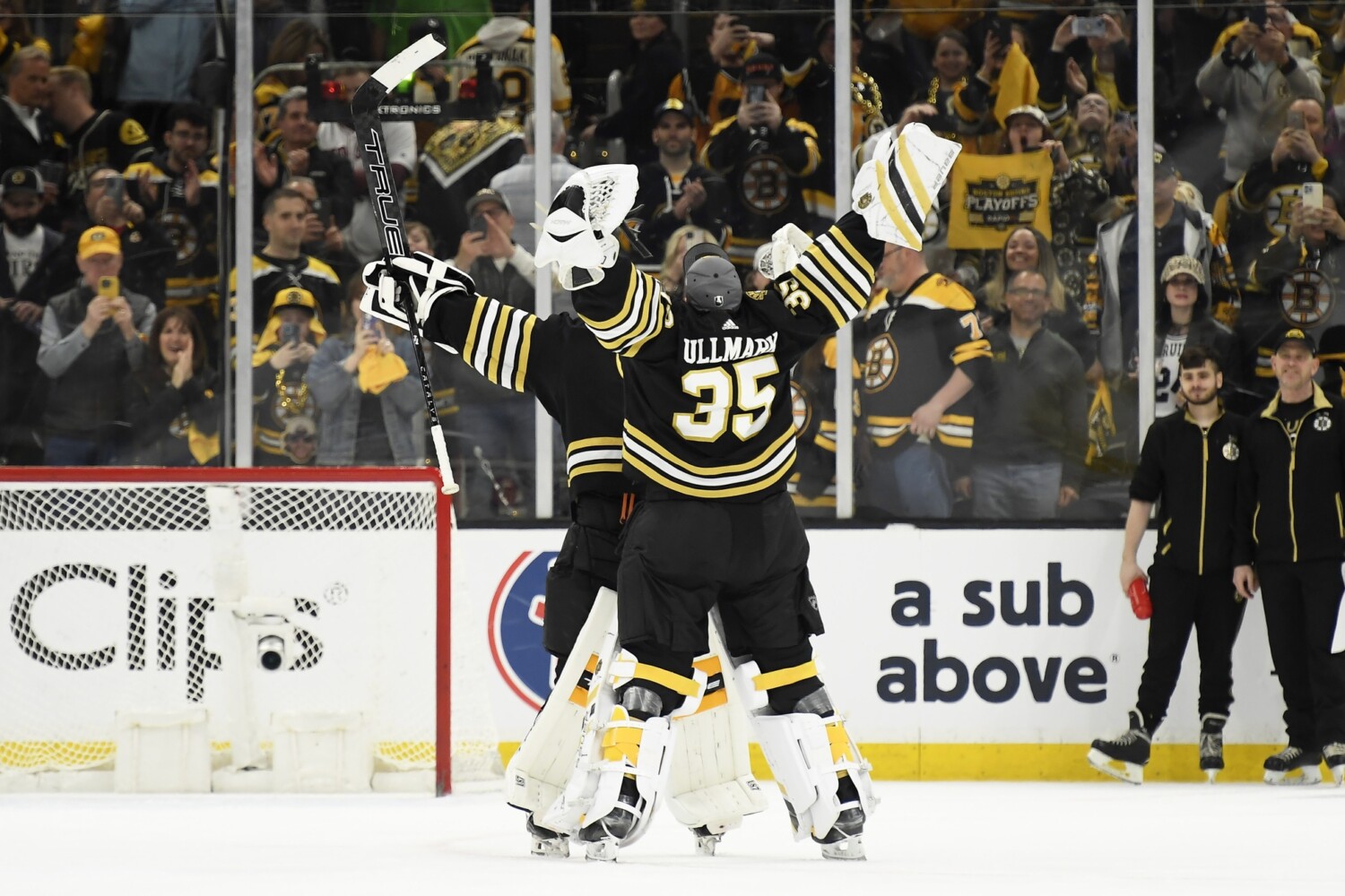NHL Rumors: Has Linus Ullmark Played His Last Game in Boston?