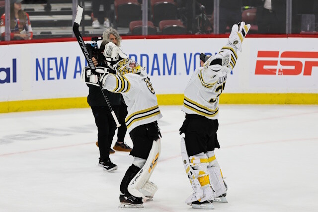 NHL Rumors: Los Angeles Kings, and the Boston Bruins