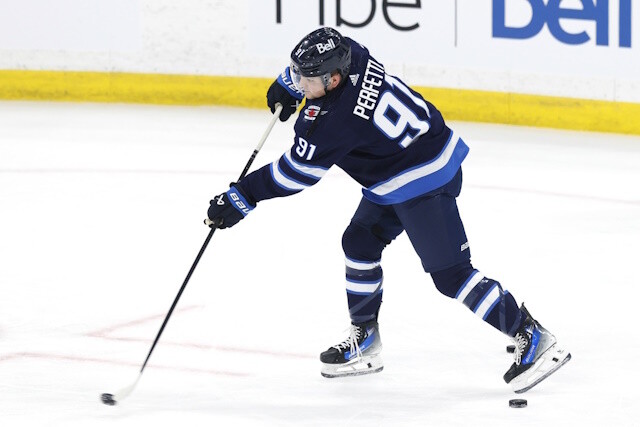 NHL Rumors: Maple Leafs, Flames, Canadiens, Jets, Utah, and the Golden Knights