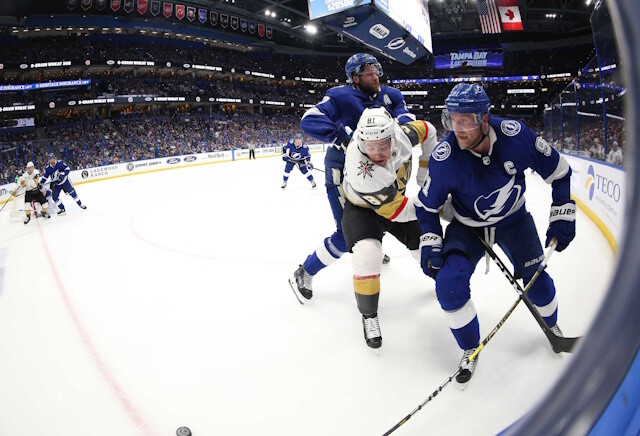 NHL Rumors: New York Islanders, and the Montreal Canadiens