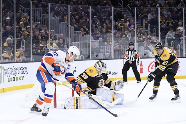 NHL Rumors: New York Islanders, and the Ottawa Senators