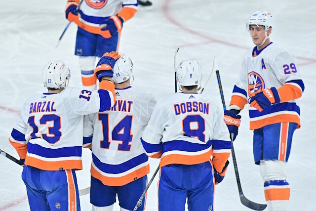 NHL Rumors: New York Islanders, and the Toronto Maple Leafs