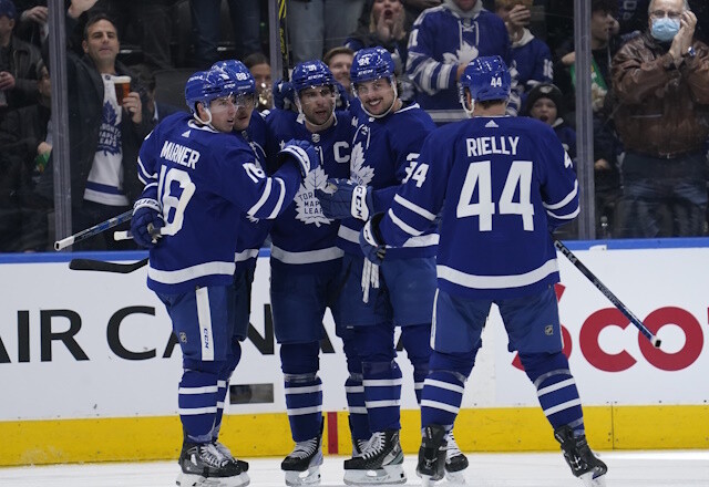 NHL Rumors: Oh Toronto ... What to do? What to do?